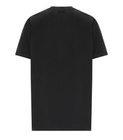 CAMISETA CON JOYA NEGRA ELISABETTA FRANCHI