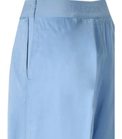 STINE GOYA CIARA HELLBLAUE WIDE LEG HOSE