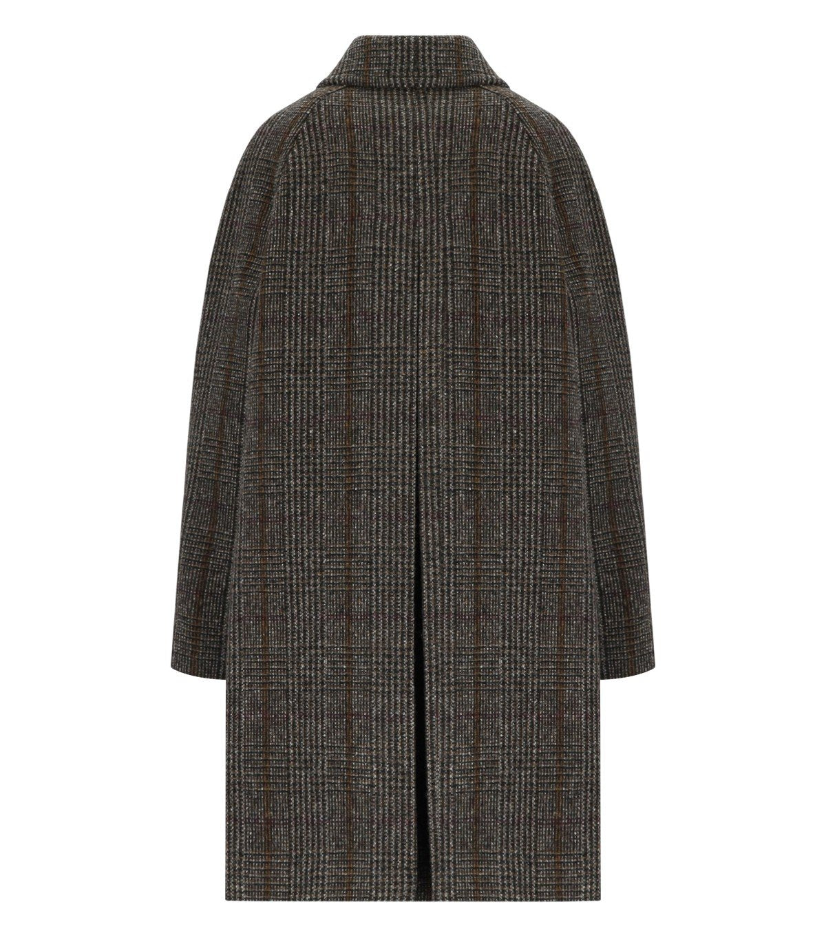 CAPPOTTO PITONE CIOCCOLATO MAX MARA WEEKEND