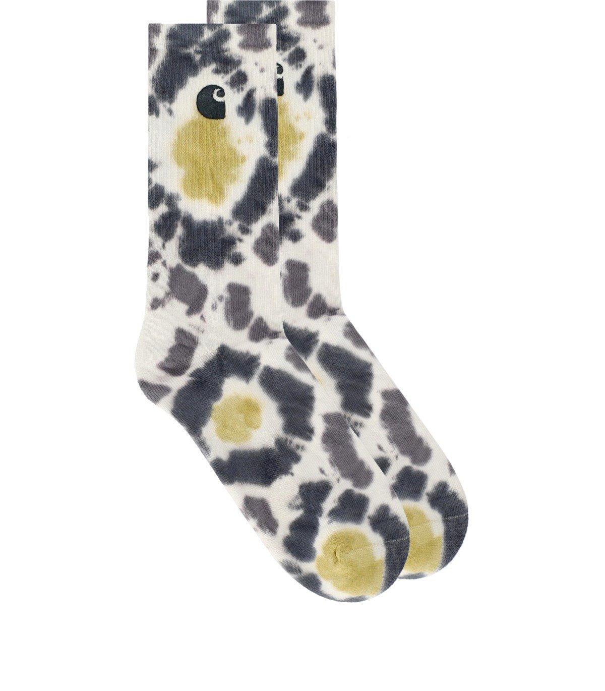 CALZE CUSCO TIE-DYE BLU CARHARTT WIP