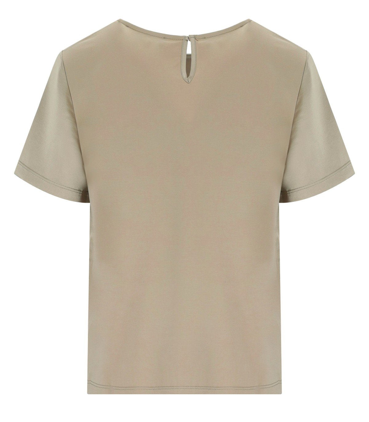 MAX MARA WEEKEND ZONA NUDO BLOUSE