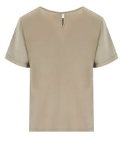 MAX MARA WEEKEND ZONA NUDO BLOUSE