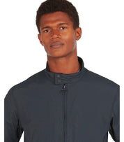 BARBOUR ROYSTON MARINEBLAUE JACKE