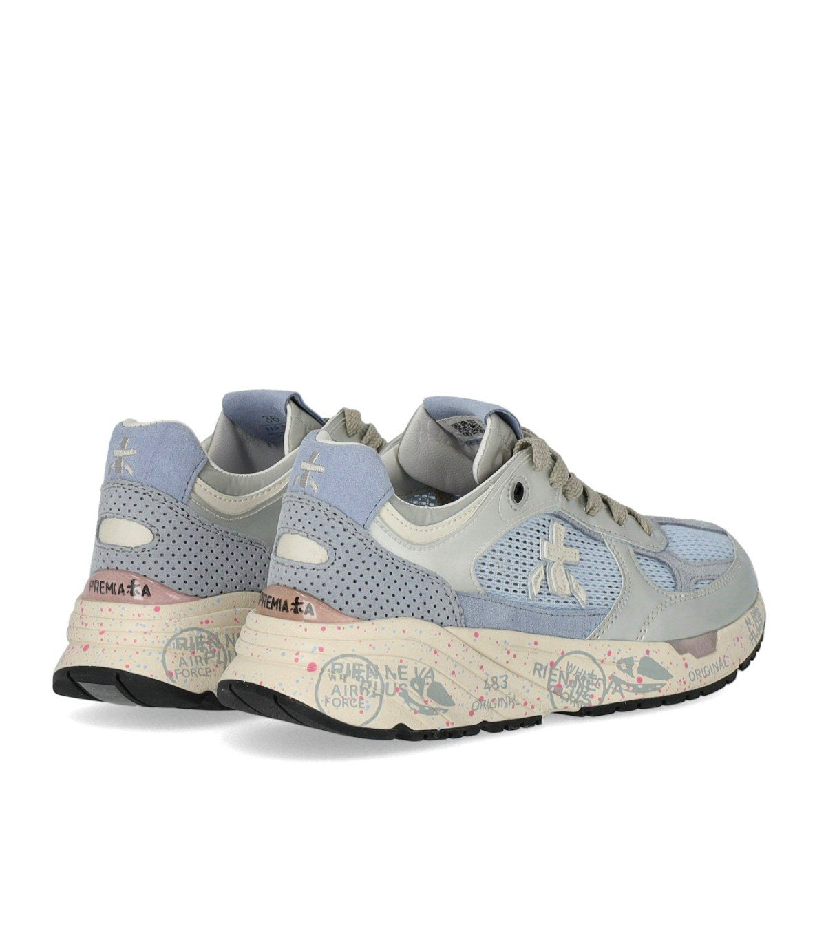 PREMIATA MASED 8205 SNEAKER