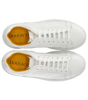 BASKETS TUMBLET BLANC DOUCAL'S