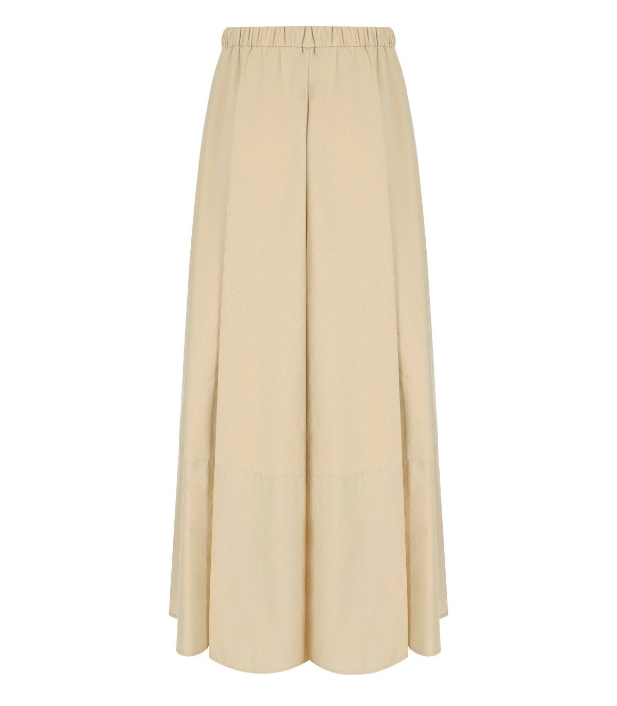 MM MAX MARA RIBES BEIGE SKIRT