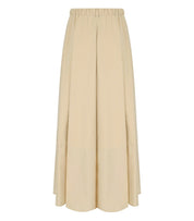 MM MAX MARA RIBES BEIGE SKIRT