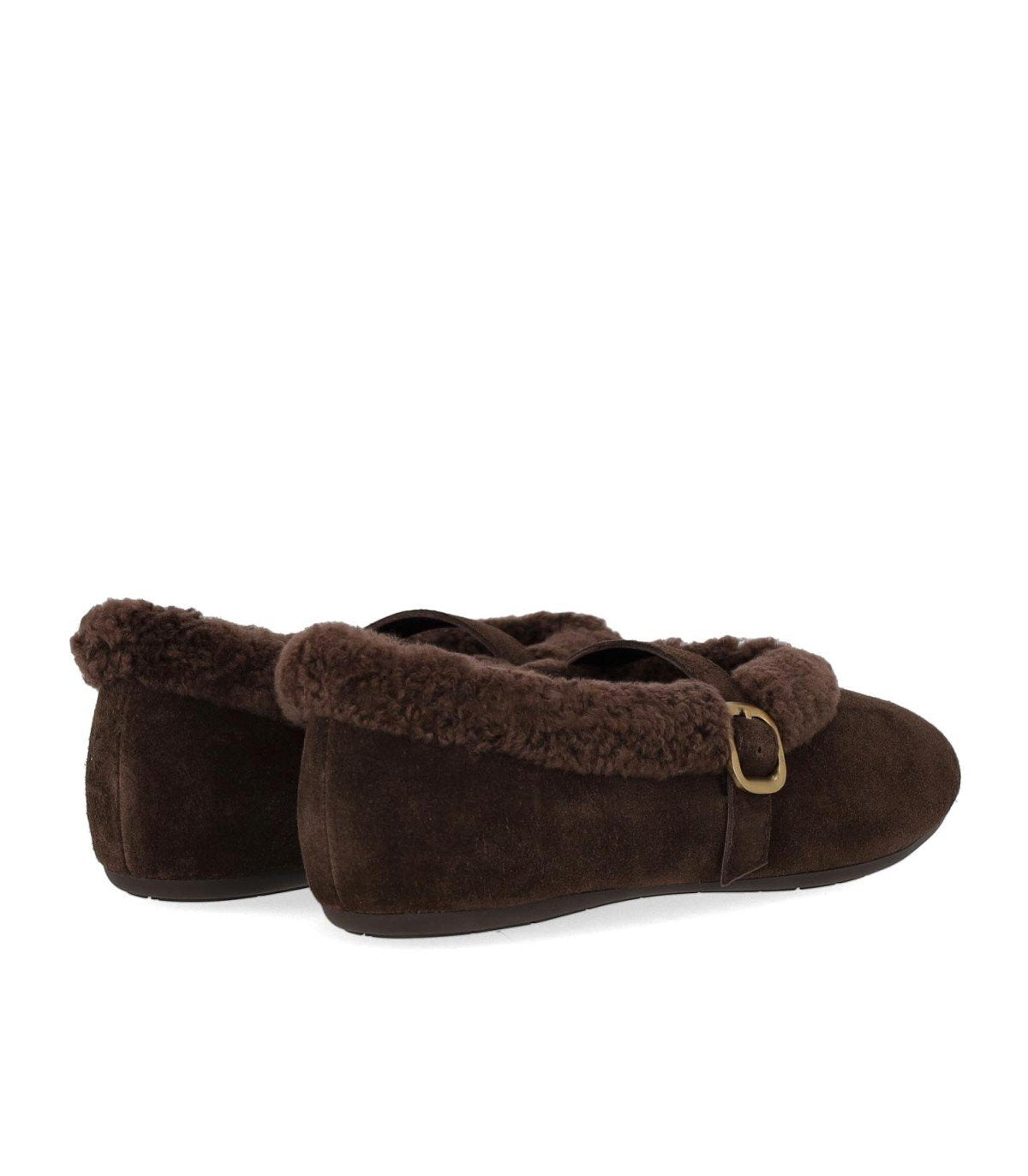 MISS OLIVIA LOU BRAUNE BALLERINAS