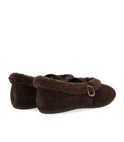 MISS OLIVIA LOU BRAUNE BALLERINAS