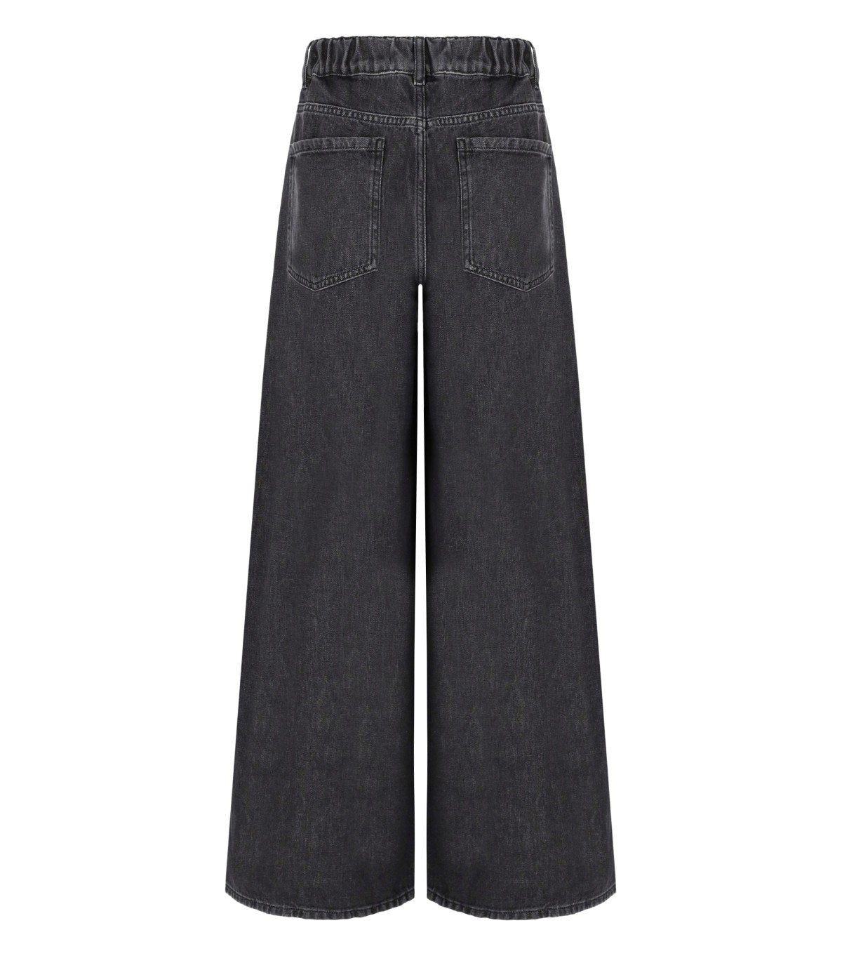 JEANS VORTICE NERO MAX MARA WEEKEND