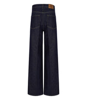 JEANS A PALAZZO SPORT BLU MAX MARA WEEKEND