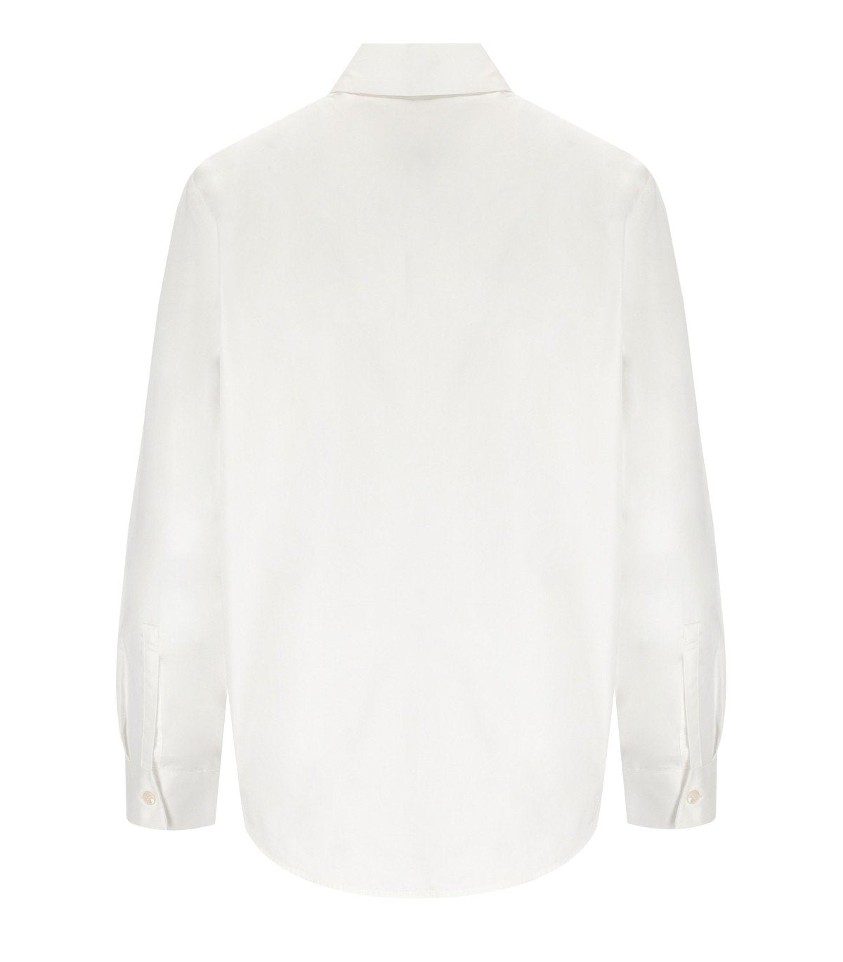 CHEMISE DIONEA BLANCHE MM MAX MARA