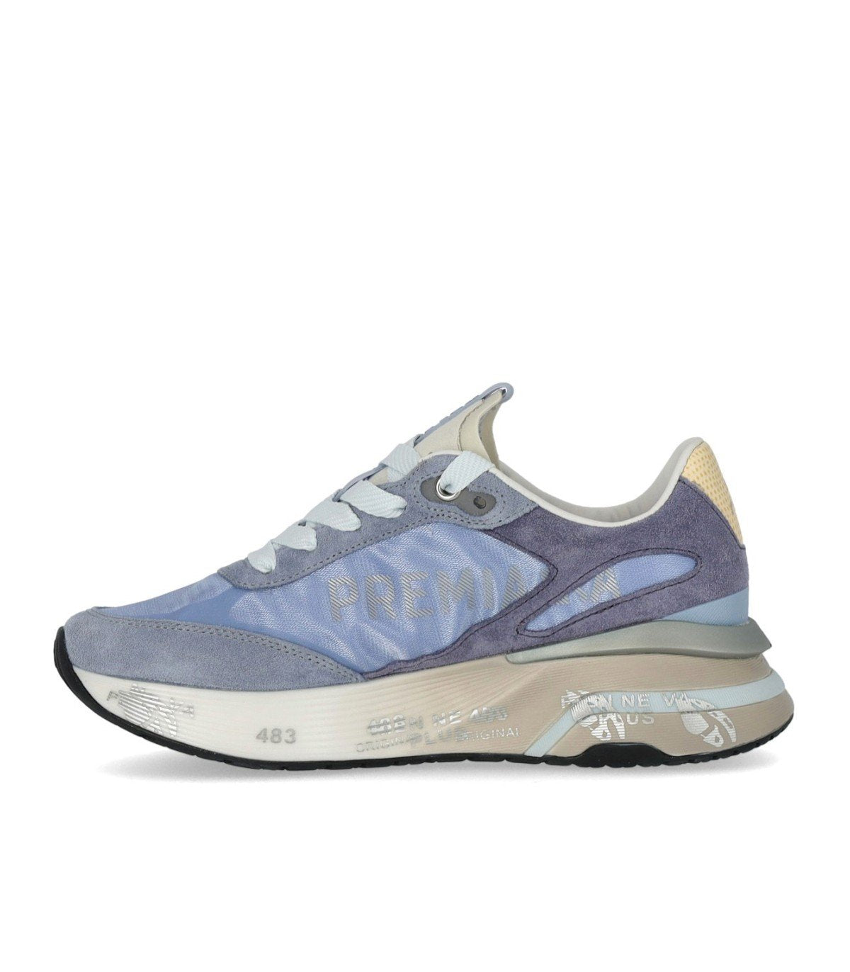 PREMIATA MOERUND 8082 SNEAKER