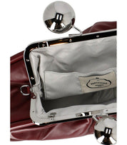 CLUTCH PASTICCINO MILVANEW MEDIUM BORDEAUX MAX MARA WEEKEND