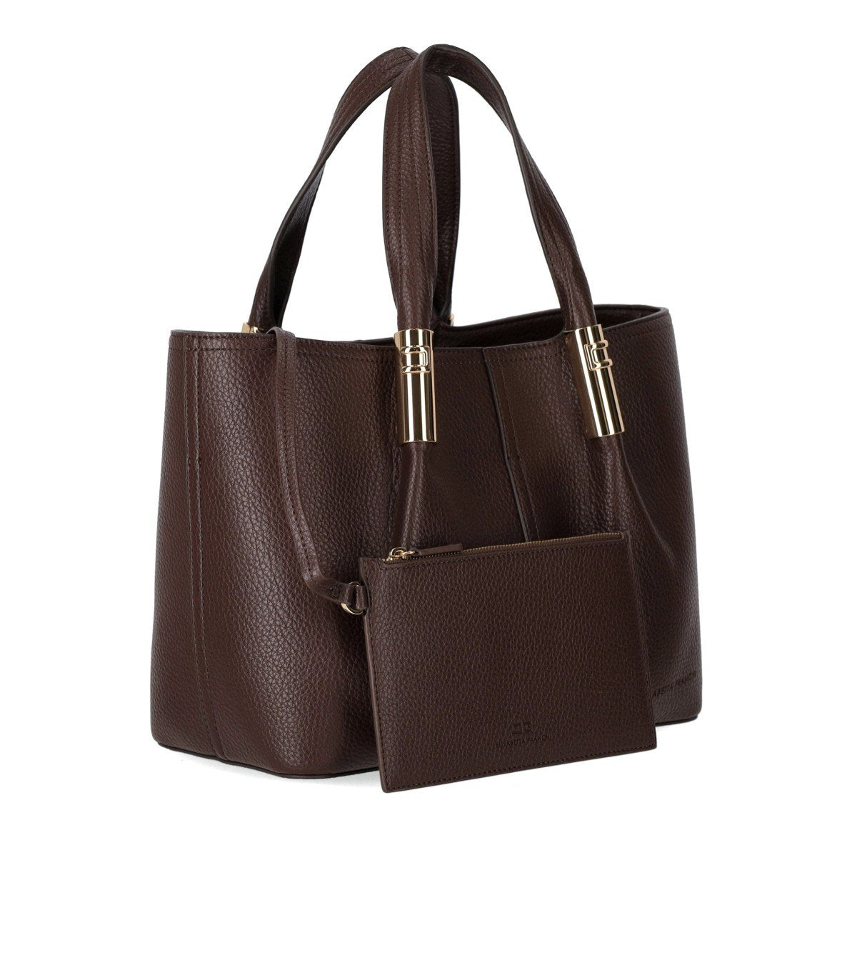 ELISABETTA FRANCHI COFFEE TOTE BAG