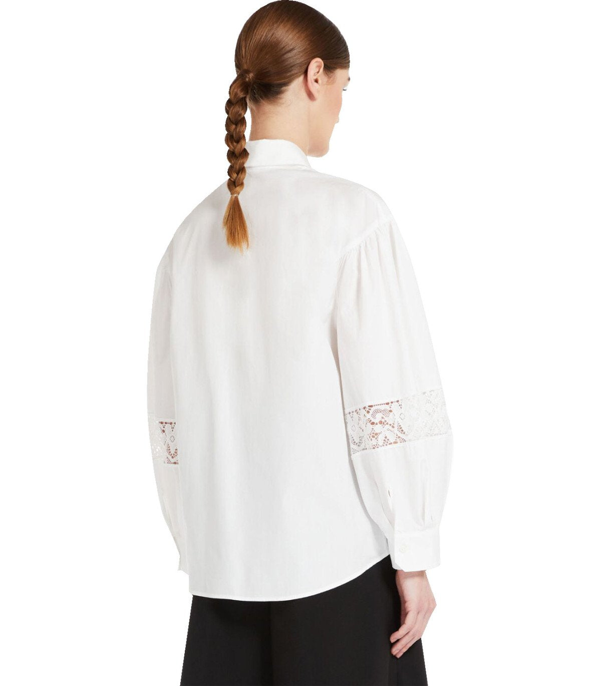 CAMICIA SAMUELE BIANCA MAX MARA WEEKEND