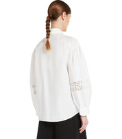 CAMICIA SAMUELE BIANCA MAX MARA WEEKEND