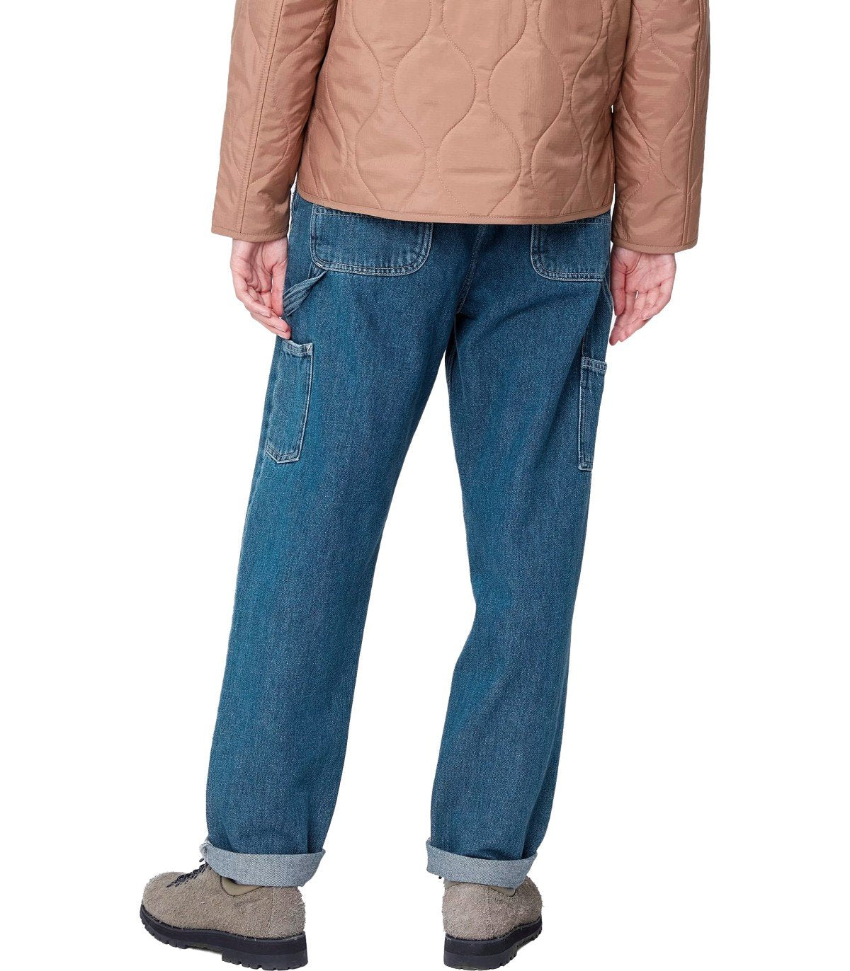 JEAN W' PIERCE BLEU CARHARTT WIP