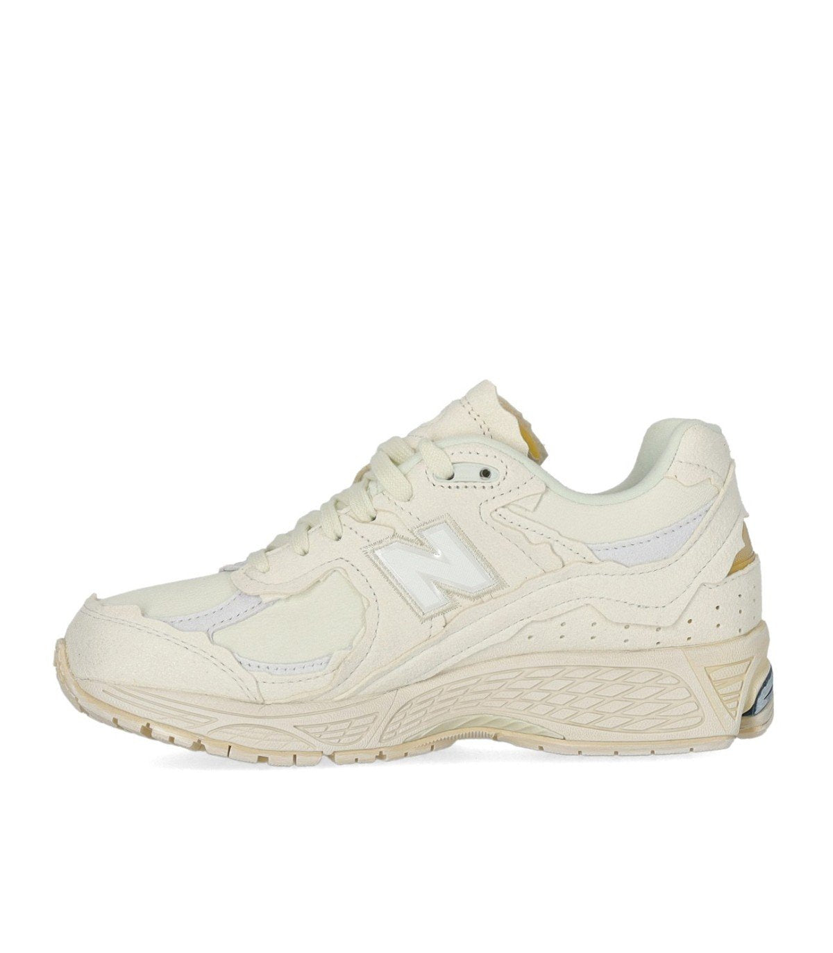 NEW BALANCE ABZORB 2002R OFF WHITE SNEAKER