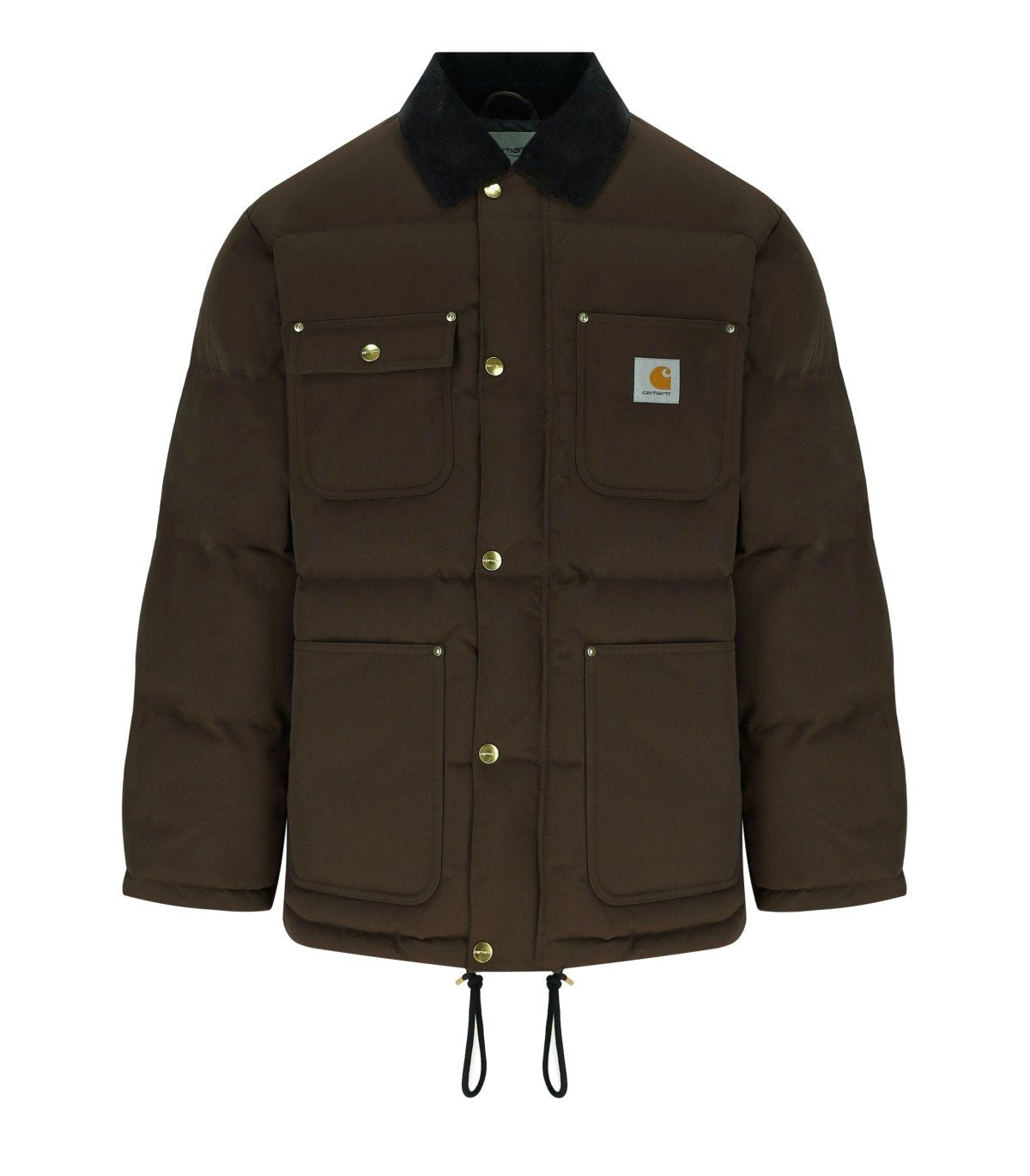 CARHARTT WIP RAYLER TOBACCO JACKET