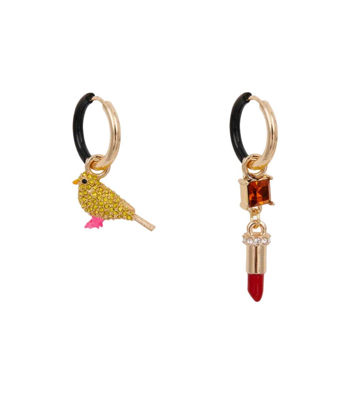 PENDIENTES KIRL MULTICOLOR ESSENTIEL ANTWERP