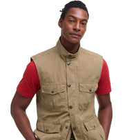 BARBOUR CORBRIDGE STONE WESTE