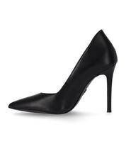 MICHAEL KORS KEKE BLACK PUMP 