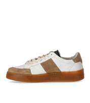 BASKETS SAIL CLUB BLANC TAUPE SAINT SNEAKERS