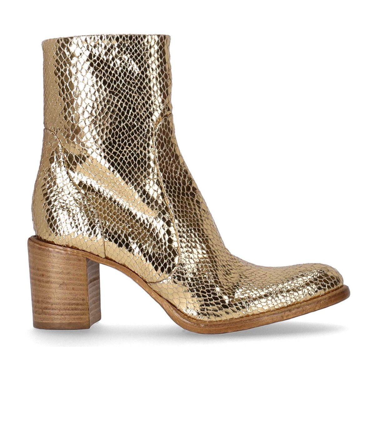 STRATEGIA CANDY GOLDENE STIEFELETTE