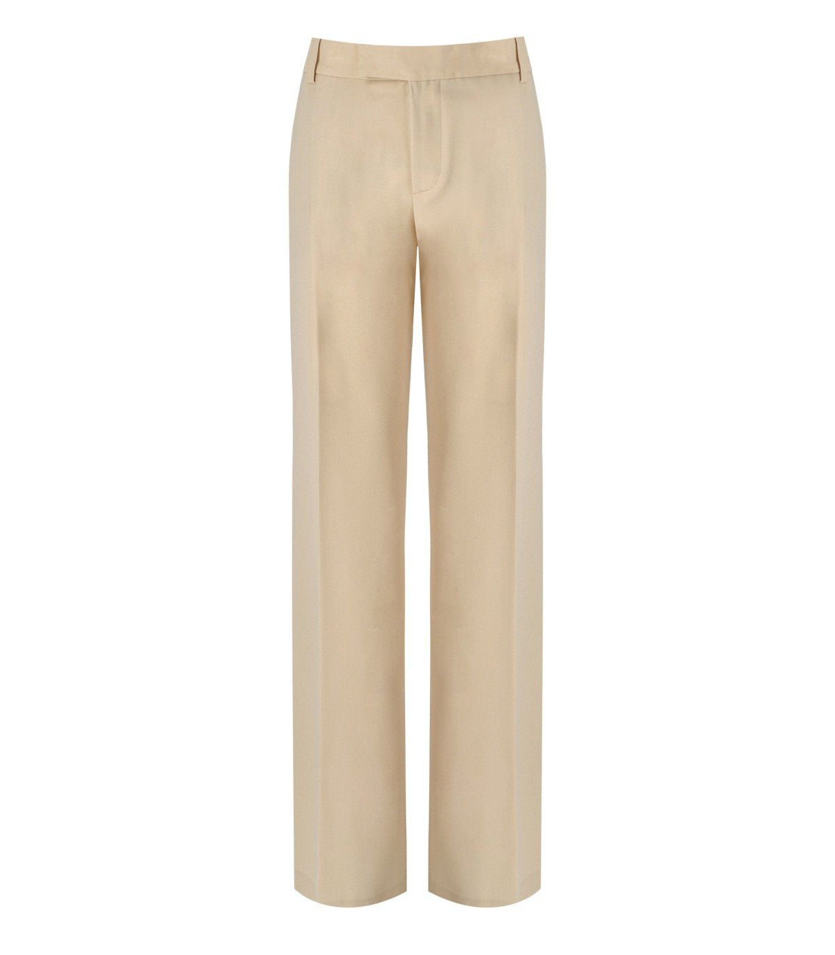 FEDERICA TOSI BUTTER WIDE LEG PANTS