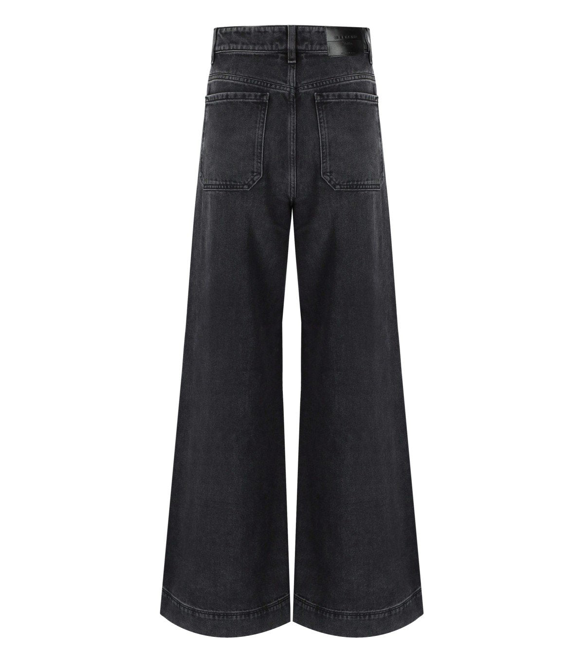 MAX MARA WEEKEND CACTUS1234 BLACK JEANS