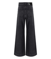 MAX MARA WEEKEND CACTUS1234 BLACK JEANS