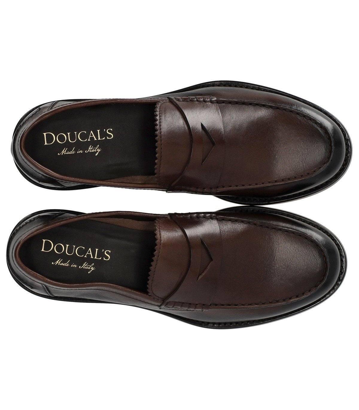 DOUCAL'S HARLEY CAFFÉ LOAFER