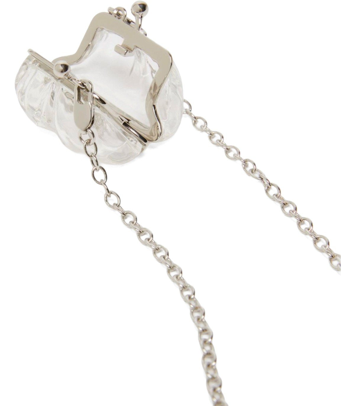 COLLAR PASTICCINO TRANSPARENTE MAX MARA WEEKEND