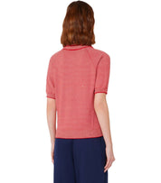 POLO JUNIOR ROUGE MAX MARA WEEKEND