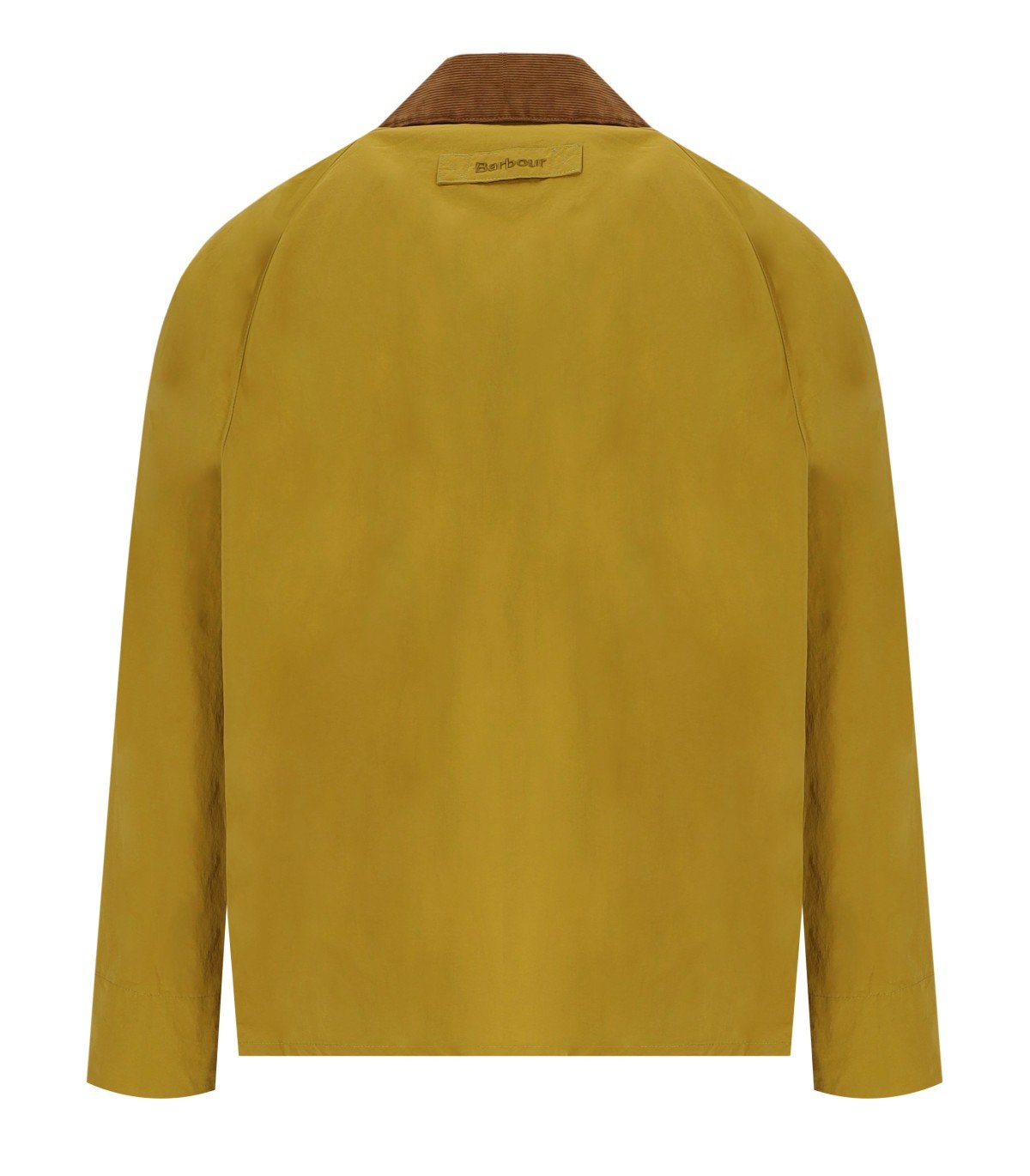 BARBOUR ICONS SPEY AMBER GREEN JACKE