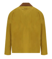 BARBOUR ICONS SPEY AMBER GREEN JACKE