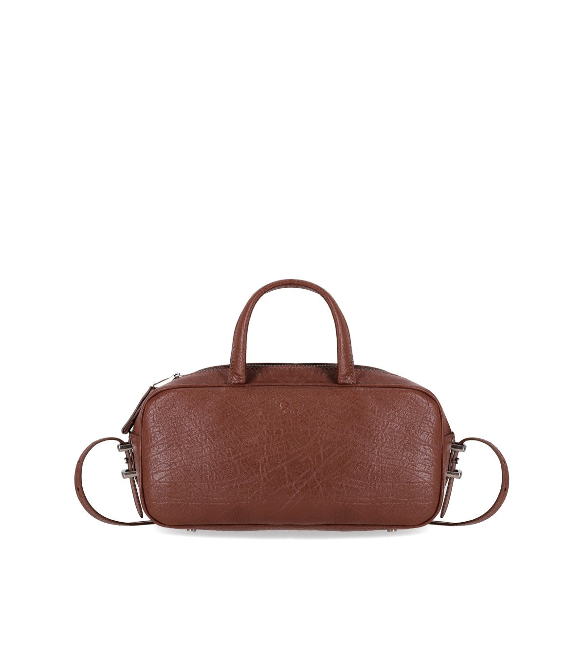 MAX MARA WEEKEND TUNDRA BROWN CROSSBODY BAG