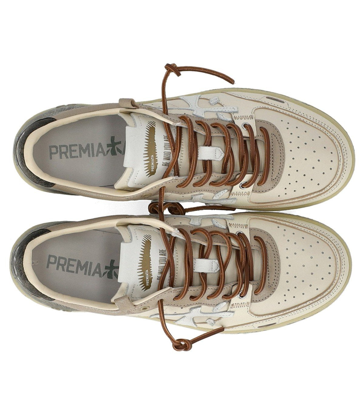 PREMIATA BSKTCLAY 8163 SNEAKER