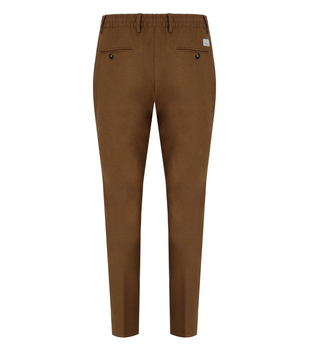 MANUEL RITZ COGNAC PANTS 