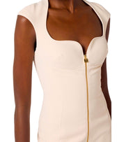 ELISABETTA FRANCHI BOTER MIDI JURK