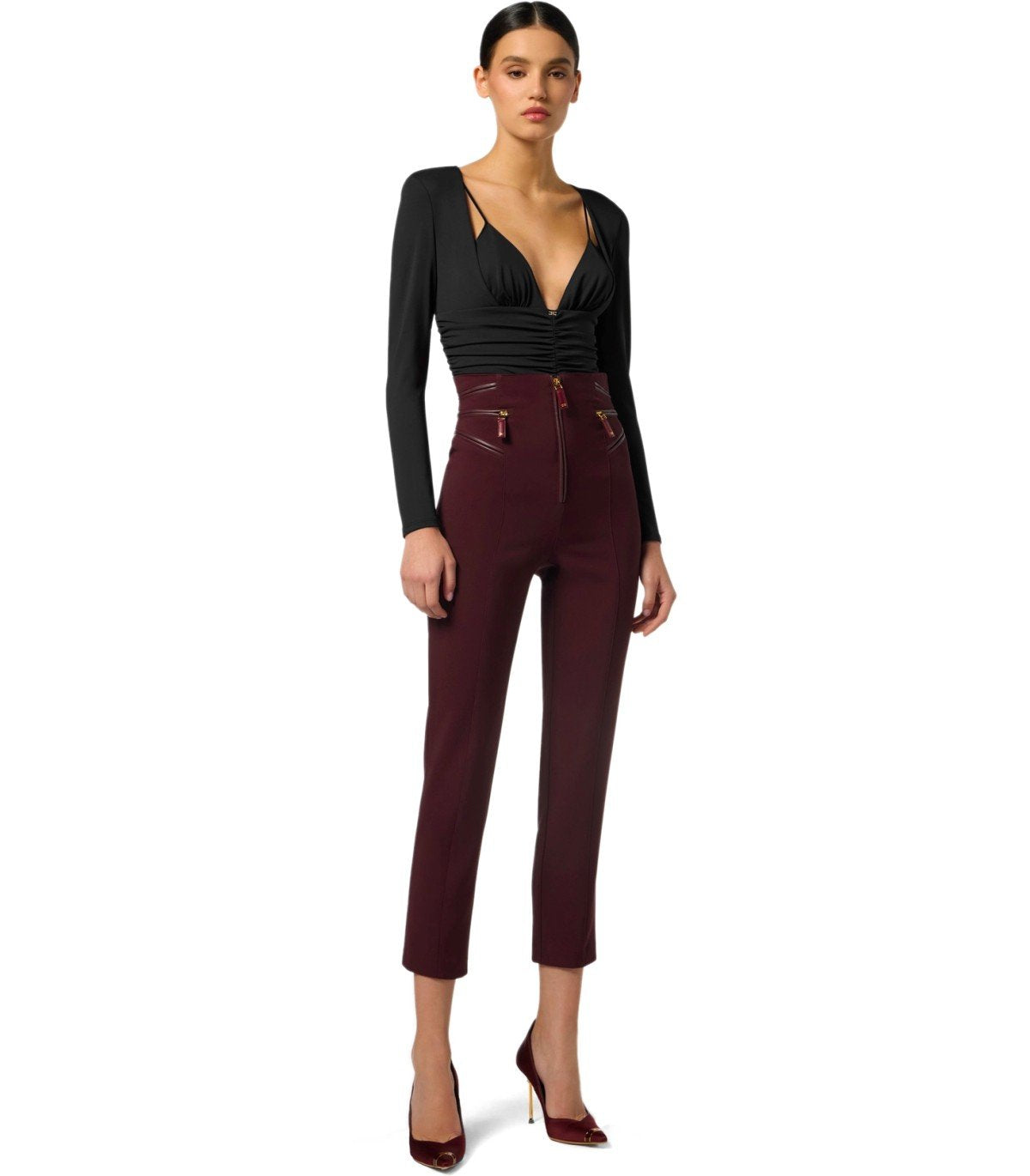 BODY NEGRO ELISABETTA FRANCHI