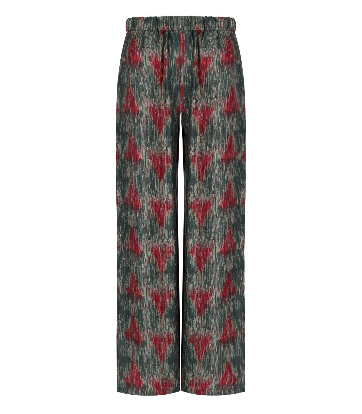 MM MAX MARA PIOVRA MULTICOLORED PANTS