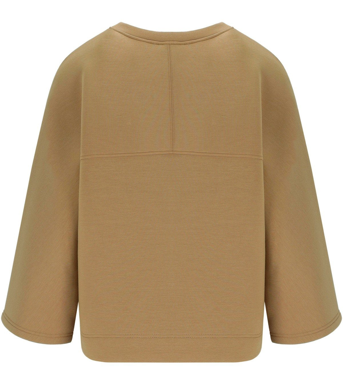 FELPA VASTO CAMMELLO MAX MARA WEEKEND