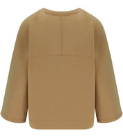 FELPA VASTO CAMMELLO MAX MARA WEEKEND
