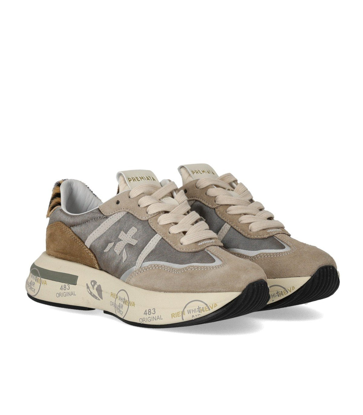 PREMIATA CASSIE 7675 SNEAKER