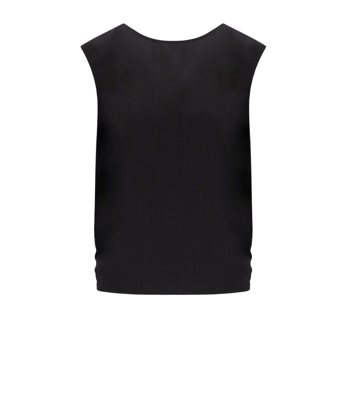 ESSENTIEL ANTWERP JELANI BLACK TOP