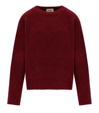 SWEATER TUONO BURGUNDY MAX MARA WEEKEND - XS
