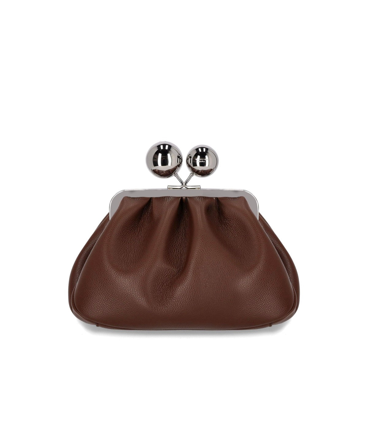CLUTCH PASTICCINO CARO MARRONE MAX MARA WEEKEND