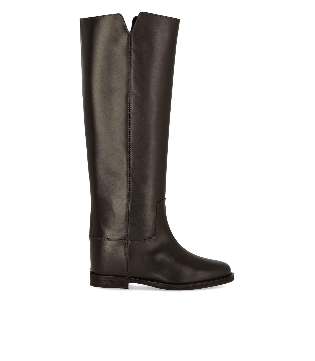 STIEFEL DUNKELBRAUN VIA ROMA 15